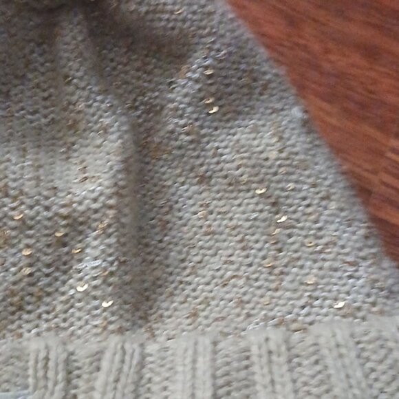 Sequined toque - Picture 2 of 6